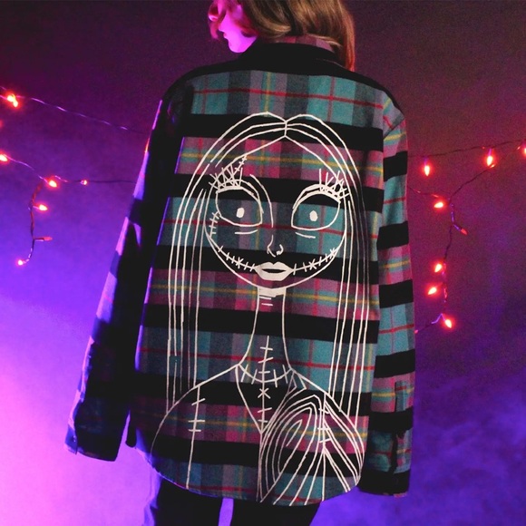 Sally Flannel - Picture 1 of 3